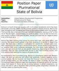 The uk is convinced that sending peacekeepers and expelling colonizing nations will benefit the global community. Https Asmun Nl Wp Content Uploads 2018 02 Writing A Position Paper Pdf