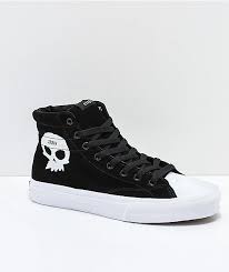 Straye Venice Zero Zapatos De Skate En Blanco Y Negro Zumiez La ropa zero skate refleja perfectamente lo que thomas quería de la marca, y con su emblemática calavera nos cautivo a todos. straye venice zero zapatos de skate en blanco y negro