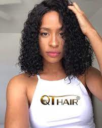 Beautyforver brazilian curly weave is 100% natural brazilian. Brazilian Curly Hair Bundles Brazilian Curly Hair Curly Hair Styles Curly Hair Bundles
