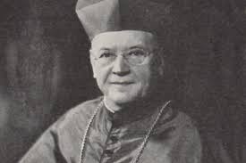 Most Rev. Joseph B. Schrembs