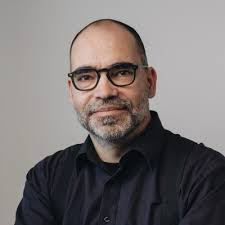 Ask any designer and they will tell you that creating a logo for yourself  is not the easiest project. Here's one I created, with the help of my life  partner Andrea. Passionately