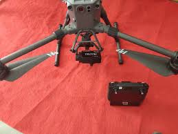 Dji M300 With 42mp Full Frame Mapping Camera Dji Camera Full Frame