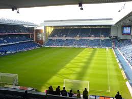 Sports club in glasgow, united kingdom. Rangers F C Simple English Wikipedia The Free Encyclopedia