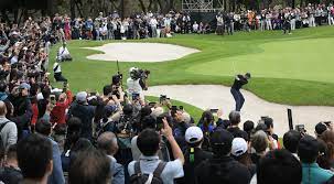 Zozo Championship Round 2 Leaderboard Tee Times Tv Times