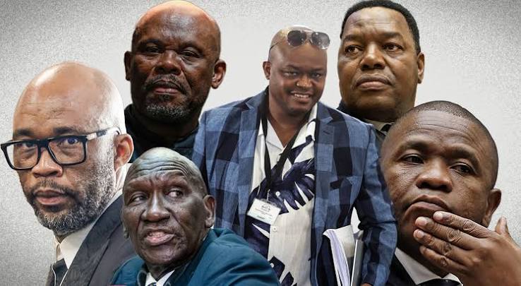 From CIA to Crime Intelligence: Brown Mogotsi's testimony in five claims