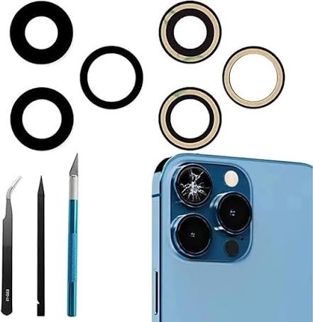 IPHONE CAMERA GLASS - 13 PRO 