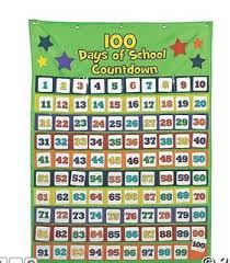 100th Day Countdown Pocket Chart China Suppliers 252963