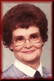 Margie Hendrickson Obituary (2012)