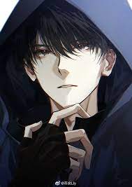 See more ideas about anime guys, anime, anime hot. Pin By Lerochka On Ä'áº¡o Má»™ But Ky Black Haired Anime Boy Black Hair Anime Guy Anime Boy Hair
