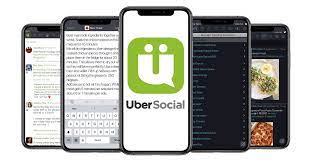 UberSocial - UberSocial