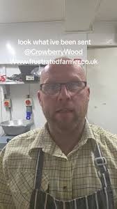 Crowberry Wood have sent ne these. What great ladies they are up there how  kind and thank you