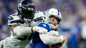 The official source of the latest gameday mask and vaccine policies for seahawks games at lumen field Colts Seahawks Game Blog Indianapolis Falls To Seattle 28 16 As Wentz Era Begins Wthr Com