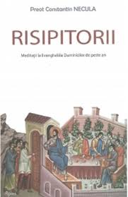 Acesta este unul din marile păcate ale lumii moderne,dosar politic. Risipitorii Constantin Necula Libris