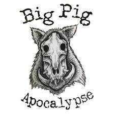 Even mice have amygdalae like us. Big Pig Apocalypse Home Facebook