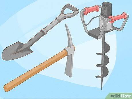 How to Dig a Hole: 12 Steps (with Pictures) - wikiHow