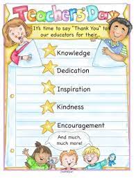 Please fill this form to download your copy. Teachers Day 2021 Everything Teachers Day Teachersday Com