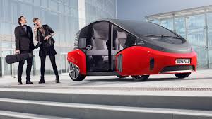 Wallpaper Rinspeed Oasis Ces 2017 Self Driving Cars Bikes 12651