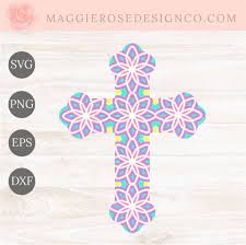 Download 12 3d Mandelas Ideas Cross Svg Layered Crosses Svg