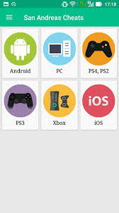 To get the best out of every gaming situation and to use every gaming feature to the fullest, you can now use various cheats that are easily downloadable. Cheats San Andreas For Android Apk Download