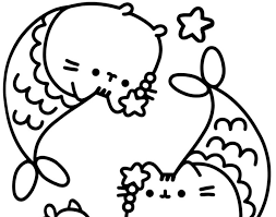 Eenhoorn tekenen kleurboeken kleurplaten eenhoorn verjaardagsfeestjes diy ambachten om te verkopen canvas ideeën eenhoorn verjaardag coole tekeningen eenhoorn feest get coloring pages. Pusheen Kleurplaat