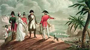 Today, the honorary french consul keeps the former emperor's homes and tomb. Sankt Helena Napoleons Letztes Exil Nzz