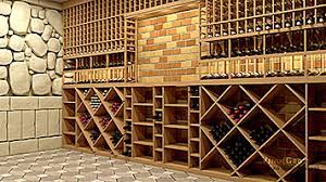 These, naturally occurring color combinations can also be done on woods that are more suitable for wall art. Professional Series Wine Cellar Building Kits