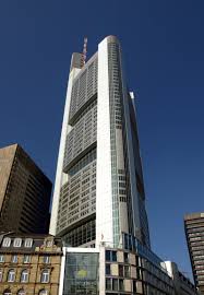 The project explores the nature of the office environment, developing new ideas for its ecology and working patterns. Commerzbank Tower The Skyscraper Center