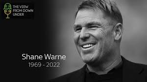 The View From Down Under