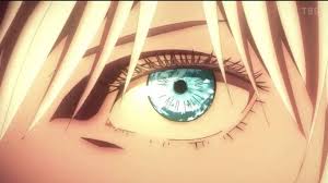 Gojo S Eye Yall Ready To Die Anime Anime Guys Jujutsu Meanwhile, nanami pulled out a suit and quickly brushed his unruly hair out of his face. gojo s eye yall ready to die anime