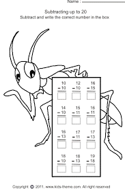With our math sheet generator. Subtraction Worksheets