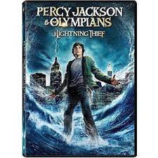 Percy Jackson The Olympians The Lightning Thief Dvd Walmart Com In 2021 Percy Jackson Movie The Lightning Thief Percy Jackson