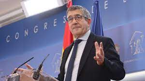 Patxi López: “Mientras el Gobierno se preocupa por las necesidades de la  gente, el PP sigue empeñado en revivir a ETA”