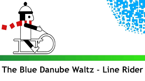 The Blue Danube Waltz Zeven Line Rider Teaching Music Music Teaching Resources Elementary Music