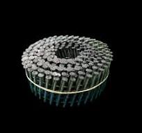 Ring Shank Coil Nails