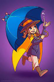 Hatty Halloween By Youarereadingthis A Hat In Time Fanart A Hat In Time Art Hat In Time Art