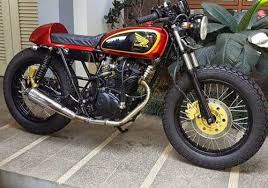Trail, modifikasi gl jd cooper, gambar modifikasi gl pro, gambar modifikasi gl max, modifikasi glpro trail, modifikasi gl pro jadi cb, modifikasi yamaha mio j thailook konsep airbrush dan velg via. Modifikasi Honda Gl100 Terpopuler Dan Terbaru 2021 Otomaniac