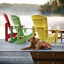 Cr Plastics Generations Adirondack Chair Adirondack Chair Casual Outdoor Furniture Adirondack