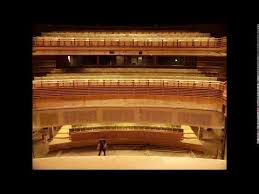 kimmel center for the performing arts pa perelman theater