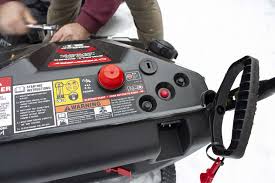 I have a troy belt snowblower that has a broken off key in the key slot. Troy Bilt Squall 208ex Snow Blower Review Compact Power