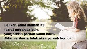 Karena hal itu akan mempengaruhi. Kata Kata Untuk Mantan Pacar Buat Mewakili Perasaanmu Kepogaul