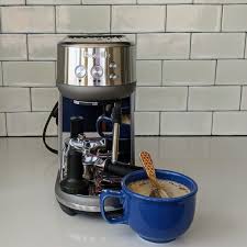 Just so you know, if you click on a product on roastycoffee.com and decide to buy it, we may earn a small commission. Best Affordable Fancy Espresso Maker Breville The Bambino Espresso Maker Review Kitchn