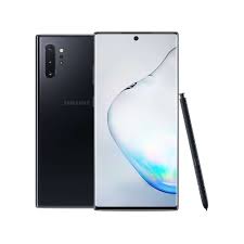 Samsung Galaxy Note10+ Aura Black 256GB ...