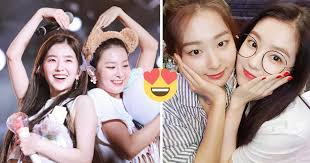Bae joo hyun, also known as irene, is a south korean singer and dancer. 10 Cutest Moments Between Red Velvet S Seulgi And Irene To Put A Smile On Your Face Today Koreaboo