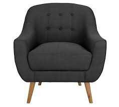 Buy Hygena Lexie Retro Fabric Chair Grey At Argos Co Uk Visit Argos Co Uk To Shop Online For Armchairs And Chairs Sofas Retro Chair Armchair Chair Fabric