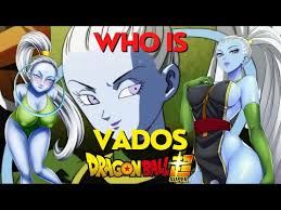 Who Is VADOS | Dragon Ball Super - YouTube