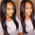 Long Hair Side Part Quick Weave