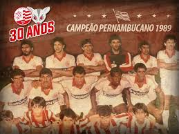 From wikipedia, the free encyclopedia the 2020 campeonato pernambucano da série a1 (officially the campeonato pernambucano estadium.bet 2020 for sponsorship reasons) was the 106th edition of the state championship of pernambuco organized by fpf. Titulo Pernambucano De 1989 Completa 30 Anos Noticias Clube Nautico Capibaribe