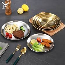So anyways, last night's party was a blast! Stainless Steel Kitchen Serving Dishes Round Wedding Dinner Party Gold Plate Western Dessert Steak Tray China Steak Tray Set Stainless Steel Stainless Steel Dessert Tray Made In China Com