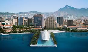 Museu do amanhã é o museu mais visitado da américa latina. Santiago Calatrava Museu Do Amanha Rio De Janeiro Revista Projeto