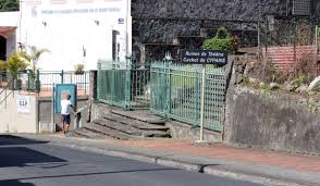 Britannica, the editors of encyclopaedia. Les Ruines De Saint Pierre Ruins Of St Pierre Az Martinique